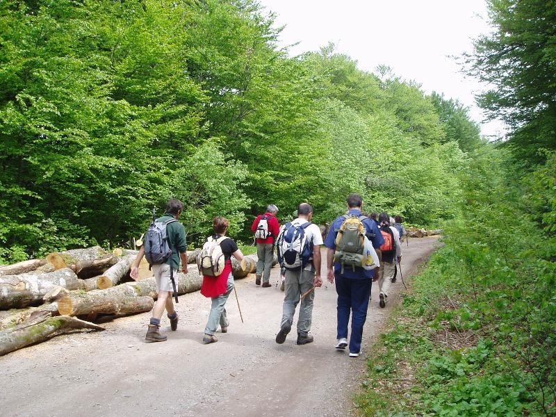 Petit Ballon 08.JPG - Journée Marche-Prière-Partage du 13 mai 2007 au Petit Ballon